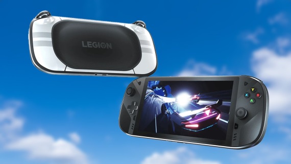 Lenovo tiež skúša vlastný PC handheld, pripravuje Lenovo Go
