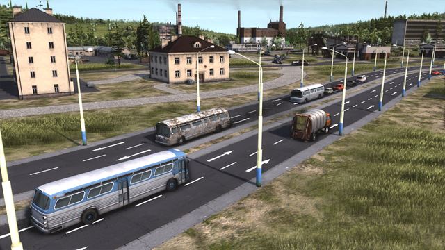 Workers & Resources: Soviet Republic dost�va posledn� ve�k� update pred pln�m vydan�m 