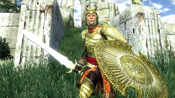 Pripravuje sa remaster alebo remake Elder Scrolls Oblivion?
