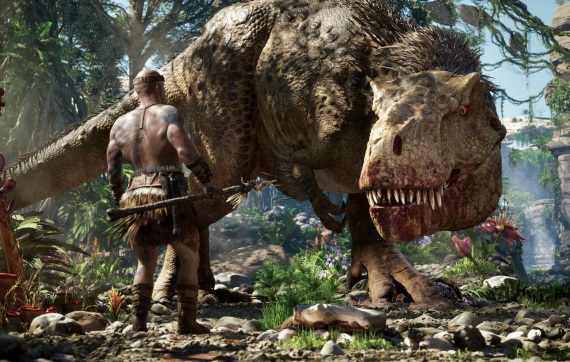 Remaster ARKu sa odklad, rovnako aj DLC