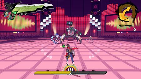 Zahrali sme si Arcade Challenge Update skvelej akcie Hi-Fi RUSH  