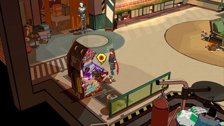 Zahrali sme si Arcade Challenge Update skvelej akcie Hi-Fi RUSH  