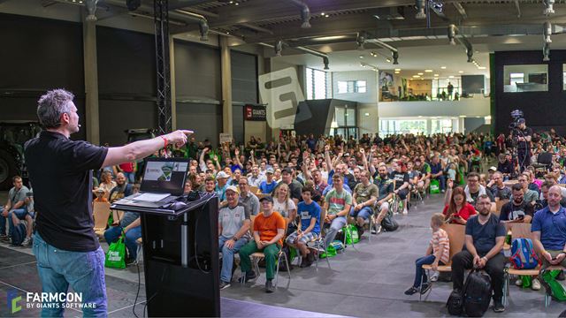 FarmCon 23 zaznamenal rekordn� ��as� 