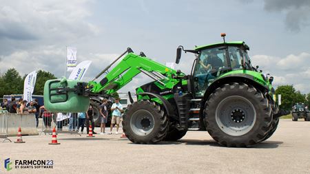 FarmCon 23 zaznamenal rekordn� ��as�  