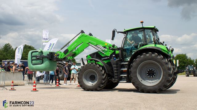 FarmCon 23 zaznamenal rekordn� ��as� 