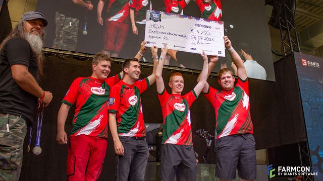 FarmCon 23 zaznamenal rekordn� ��as� 