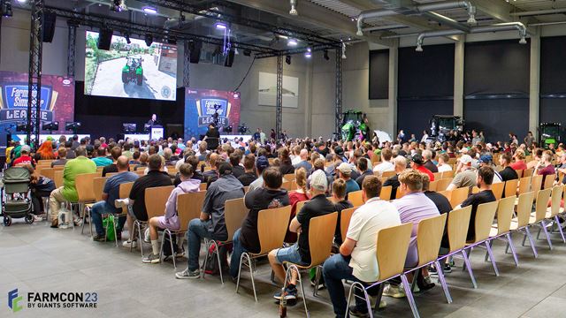 FarmCon 23 zaznamenal rekordn� ��as� 