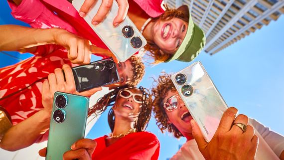 HONOR 90 a HONOR 90 Lite mobily predstaven