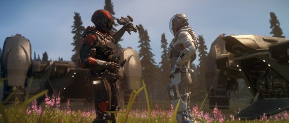 Star Citizen rozbehol nov� festival, op� sa d� hra� zadarmo