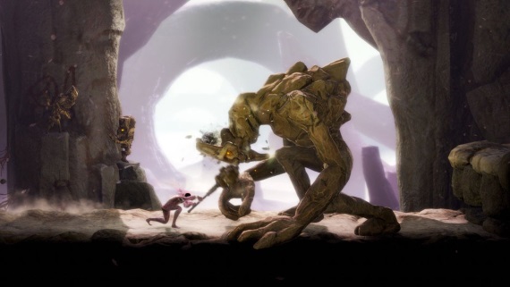 Epic rozdáva hru Grime