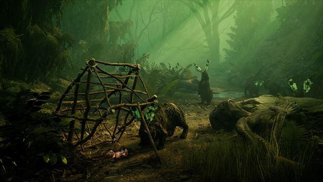 The upcoming toxic survival game Serum will not only demand the player's time but also impact the community. 