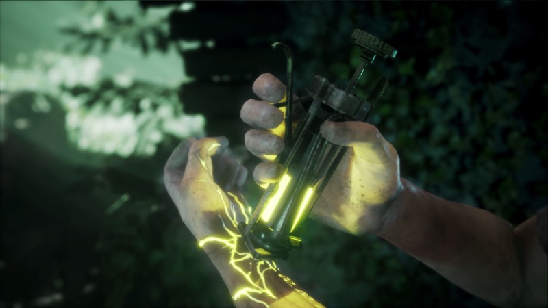 The upcoming toxic survival game Serum will not only demand the player's time but also impact the community.