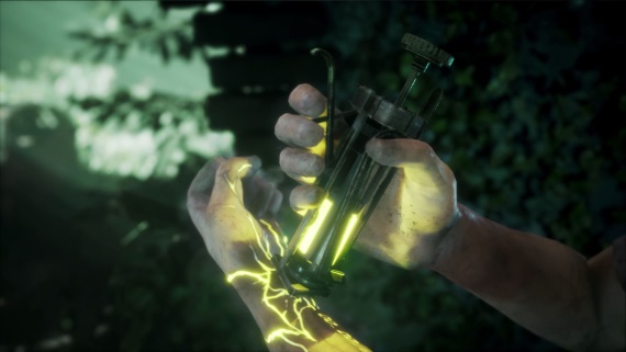 The upcoming toxic survival game Serum will not only demand the player's time but also impact the community.