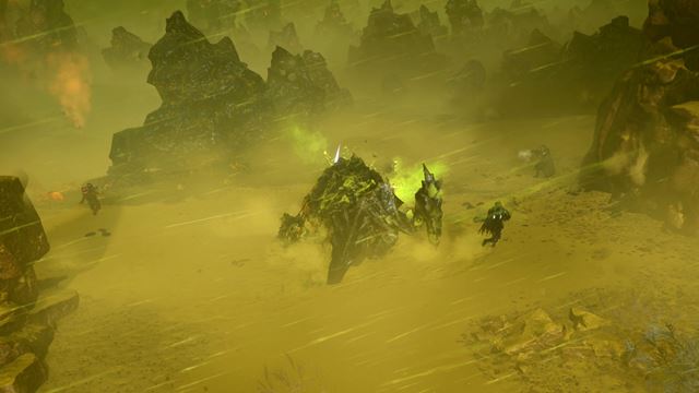 Helldivers 2 uk�zal kooper�ciu a boje 