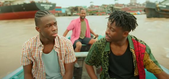 Full Circle. Nov� minis�ria pod re�is�rskou taktovkou Stevena Soderbergha