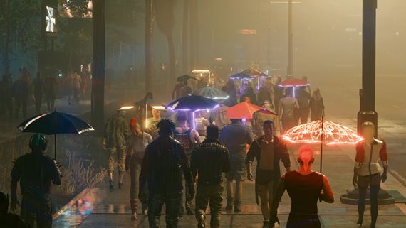 Ako vyzerá Cyberpunk 2077 s viac ako stovkou modov?
