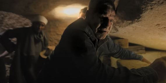 Netflix a HBO novinky: Unkown: The Lost Pyramid, Wham!, The Lincoln Lawyer ...