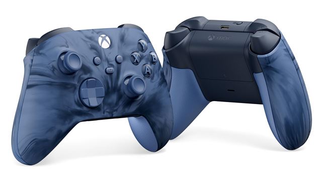 Nov Xbox gamepad Stormcloud Vapor bol predstaven  