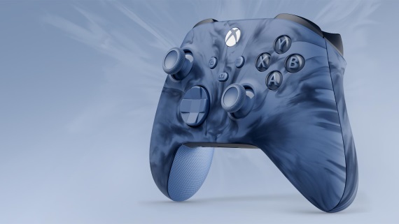 Nový Xbox gamepad Stormcloud Vapor bol predstavený