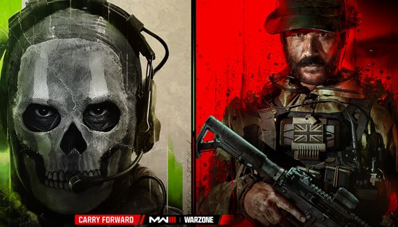 Activision potvrdil, že väčšina získaného obsahu z Modern Warfare 2 sa vám prenesie do trojky