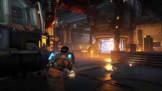 Outcast - A New Beginning men� n�zov a trochu aj hrate�nos� 