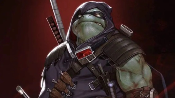 TMNT: The Last Ronin sa konečne predstavuje