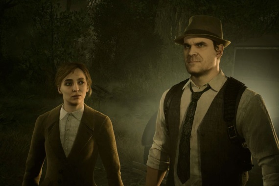Protagonisti Alone in the Dark sa vám predstavia