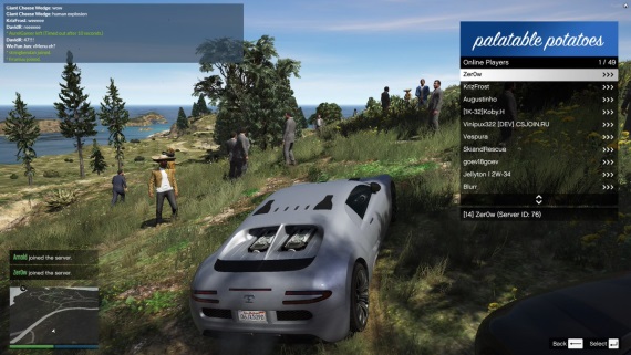 Rockstar práve odkúpil tvorcov FiveM a RedM