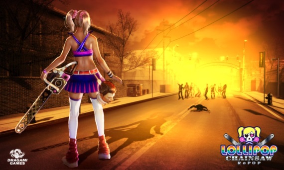 Lollipop Chainsaw remake dostal názov, ale aj odklad