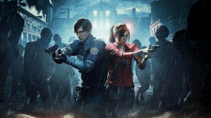 Resident Evil balk od Humble Bundle ponkne cel hlavn sriu