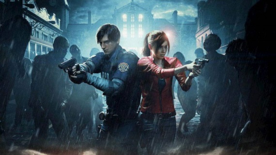 Resident Evil bal�k od Humble Bundle pon�kne cel� hlavn� s�riu
