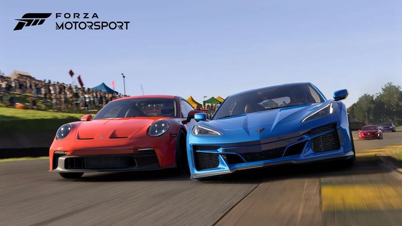 Forza Motorsport predstavila Featured multiplayer a alie doplnky do hry