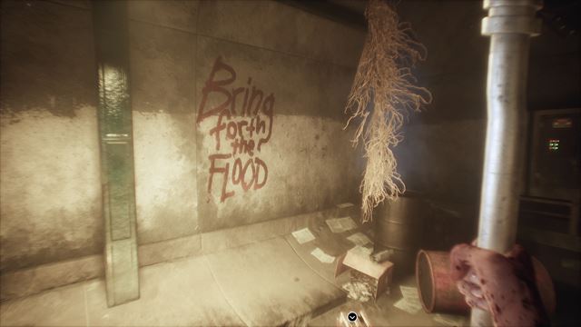 Pneumata pon�kne temn� horor s vy�etrovan�m zmiznutia obyvate�ov jedn�ho domu 