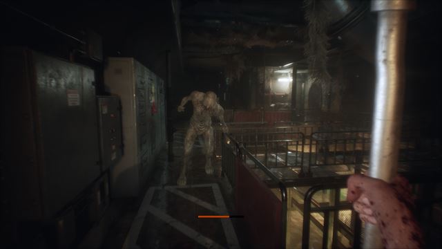 Pneumata pon�kne temn� horor s vy�etrovan�m zmiznutia obyvate�ov jedn�ho domu 