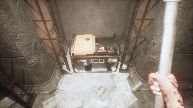 Pneumata pon�kne temn� horor s vy�etrovan�m zmiznutia obyvate�ov jedn�ho domu 