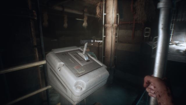 Pneumata pon�kne temn� horor s vy�etrovan�m zmiznutia obyvate�ov jedn�ho domu 