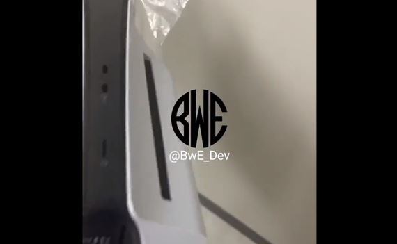 Nová verzia PS5 je už predvedená aj na videu