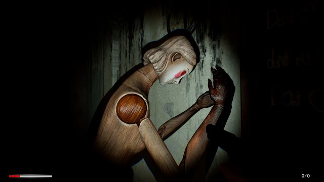 Jack Holmes: Master of Puppets bude hororovka, ktor� v�s vtiahne do z�bavn�ho parku 