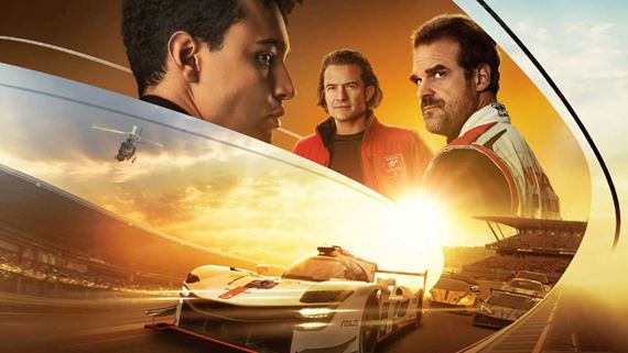 Filmová recenzia: Gran Turismo