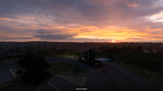 American Truck Simulator predstavuje Nebrasku