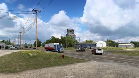 American Truck Simulator predstavuje Nebrasku  