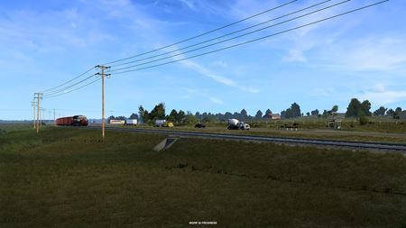 American Truck Simulator predstavuje Nebrasku  