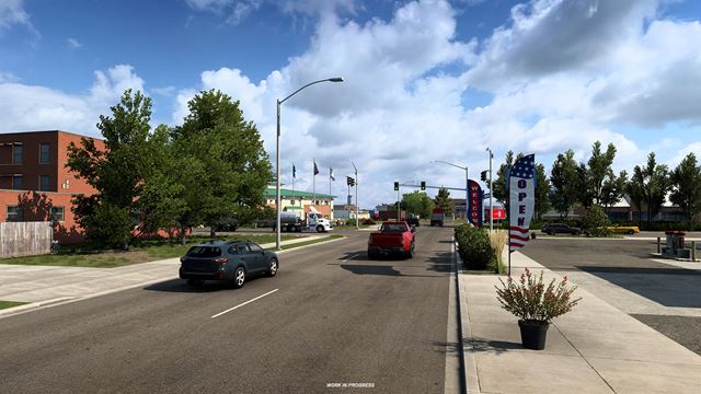 American Truck Simulator predstavuje Nebrasku 