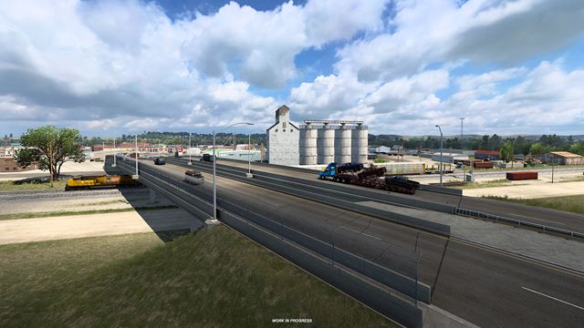 American Truck Simulator predstavuje Nebrasku 