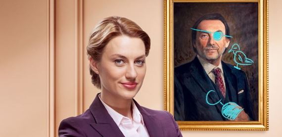 SkyShowtime zverej�uje podoby post�v seri�lu V�az, prv�ho slovensk�ho titulu na platforme v r�ii Jan H�ebejka