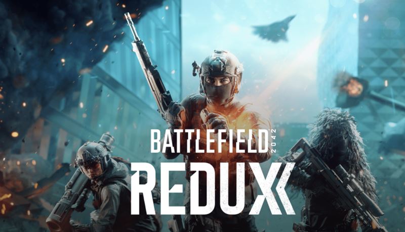 Battlefield 2042 pribliuje Redux event