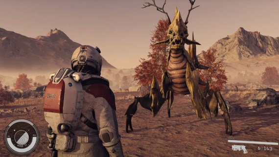 Starfield prezradil viac detailov