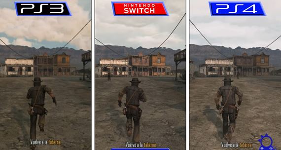 Red Dead Redemption dnes vychdza na PS4 a Switchi a u tu mme aj porovnanie