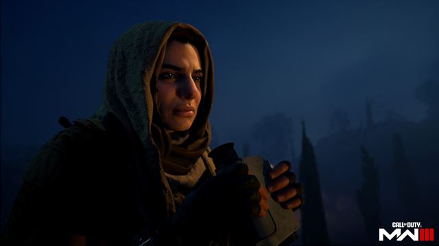 Call of Duty Modern Warfare 3 predstavenie 