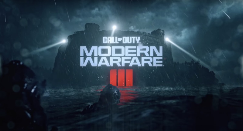 Call of Duty Modern Warfare 3 predstavenie